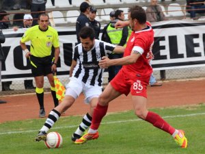 Aydınspor 1923, 'Çelme' Taktı