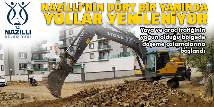 Nazilli Belediyesi ilanıdır