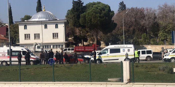 Tartıştığı eşini ağır yaraladı, hastaneye bıraktıktan sonra kendi kafasına sıktı