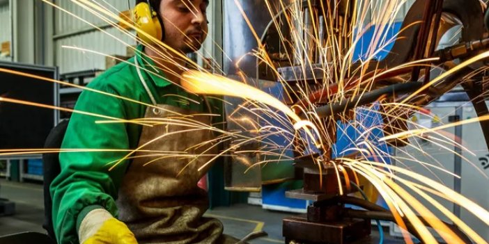 Sanayi üretimi beklentilerin altında gerçekleşti