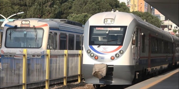 Nazilli'de tren bileti fiyatlarına zam geldi... İşte yeni tarife