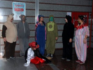 23 Nisan Bayramı Çocukların Ayağına Gitti