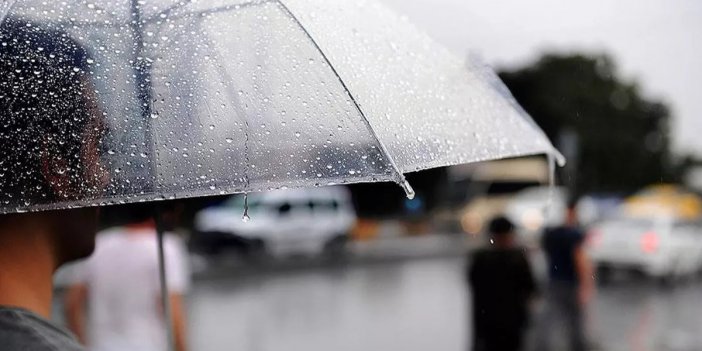 Meteorolojiden Aydın için sarı kodlu uyarı