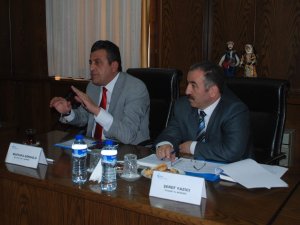 Aydın İstihdam ve Mesleki Eğitim Kurulu Toplandı