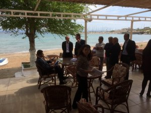 Didim 3. Koy’da Keşif Yapıldı