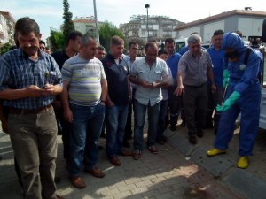 Aydın’da Biyosidal Ürün Uygulayıcı Eğitimi Verilecek