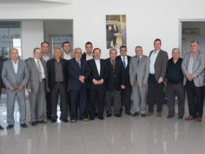 Ortak Akıl Toplantısında Bir Araya Geldiler