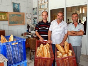 Aydın’da Ekmeğe Zam