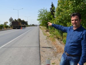 Büyükşehir Belediyesi Söke Çevreyolu'na El Attı
