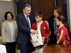 Aydın’da 23 Nisan Kutlamaları Başladı