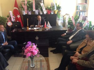 MHP Hainlikle Suçladı; CHP‘ Hayırlı olsun’ dedi