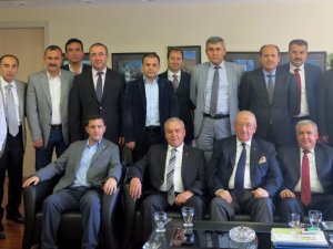 Zeytin ve Zeytinyağcılar Tariş ile El-Ele Verdi