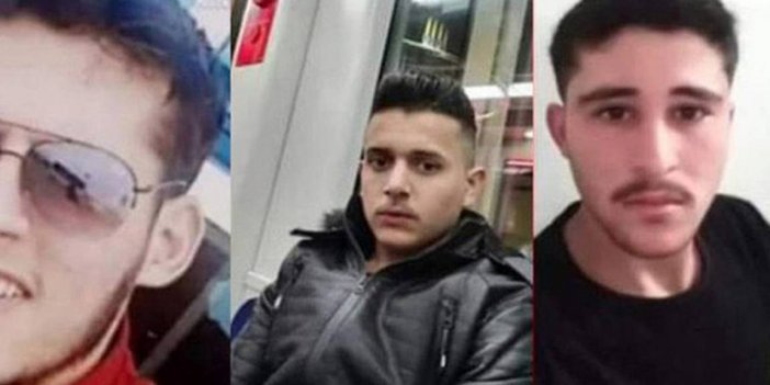 Üç Suriyeli işçiyi yakarak öldürmüştü!