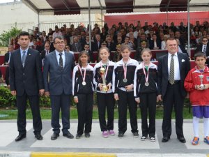 23 Nisan Söke'de Kutlanıyor