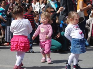 Aydın’da 23 Nisan Coşkusu