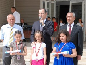 23 Nisan Didim'de Törenlerle Kutlandı