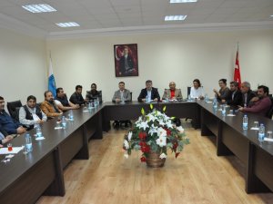 Turizm Acenteleri Çözüm İçin Biraraya Geldi