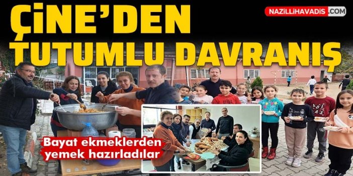 Çine'de Tutum, Yatırım ve Türk Malları Haftası etkinliği düzenlendi