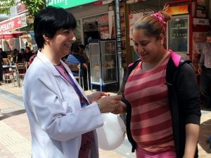 Aydın’da 9. Avrupa Aşı Haftası Etkinlikleri