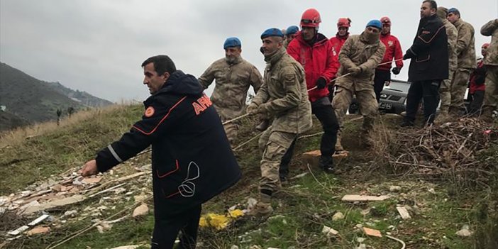 Kekik toplamaya çıkan 82 yaşındaki kadın ölü bulundu