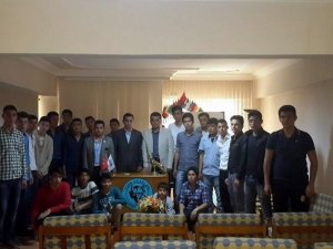 Aydın Türk Ocağı Gençlik Kolu’nun 23 Nisan Programı