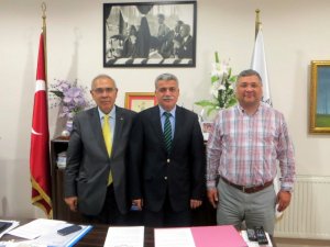 AYSO ile TÜİK Güvenli Veri İşbirliği Protokolü İmzaladı