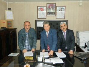 İstihdam Garantili Mesleki Eğitimde İşbirliği Protokolü İmzalandı