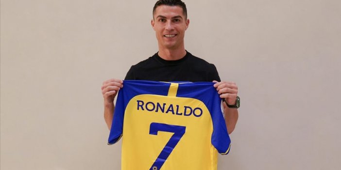 Ronaldo'ya rekor ücret!