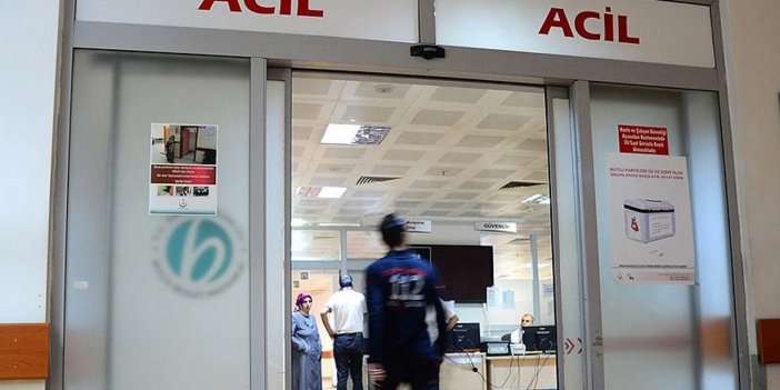 Acı olay: Genç işçi, kaynak yaparken feci şekilde yaşamını yitirdi