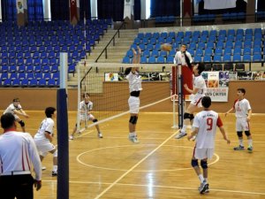 Voleybol Genç Erkekler Grup Müsabakaları Aydın’da Yapılacak