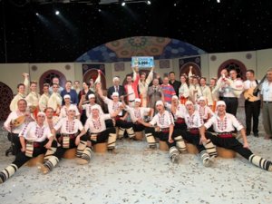 Bulgar Halk Dansları Grubu Didim’de Gösteri Yapacak