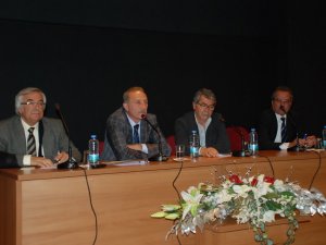 Atabay Altınkum Esnafıyla Biraraya Geldi