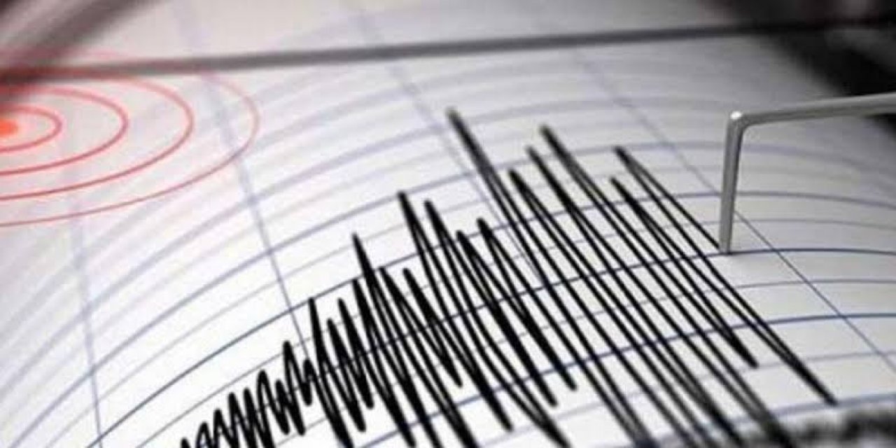 Ege Denizi'nde 4.4 büyüklüğünde deprem