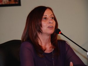 Didim Cem Evi'nde 'Barış ve Toplum' Konferansı Düzenlendi