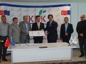 TKDK Desteği ile Nazilli'ye Soğuk Hava Deposu Kazandırılıyor
