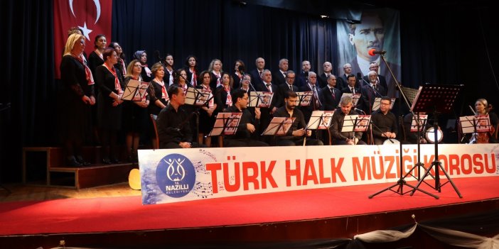 2023 yılının ilk konserine yoğun ilgi