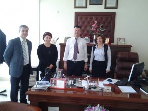 Didim Mesleki Eğitim Ekibi 13 Okulda Tanıtım Çalışması Başlattı