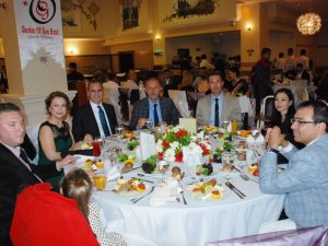 Didim’de Sevgi Gönüllülerine Teşekkür Edildi