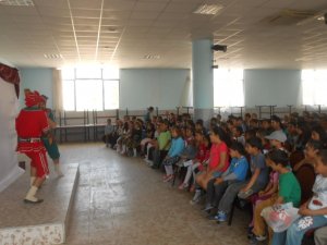 Söke Belediyesi Öğrencileri Tiyatro ile Buluşturdu
