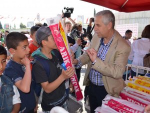 Söke’de Geleneksel Uçurtma Şenliği 9. Kez Yapıldı