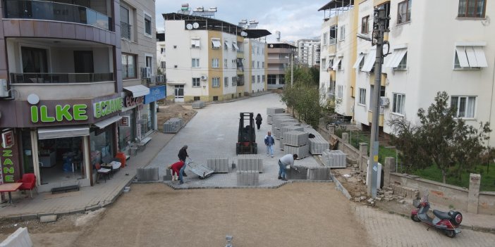 Nazilli Belediyesi su baskını sorununu çözmek için olanaklarını seferber etti