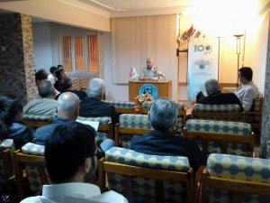 Peygamber Sevgisi ve Samimiyet' Konferansı