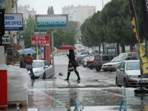 Aydın’da Yağışlar Hafta Sonuna Kadar Etkisini Sürdürecek