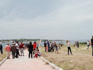 Didim Semaları Uçurtmalarla Renklendi