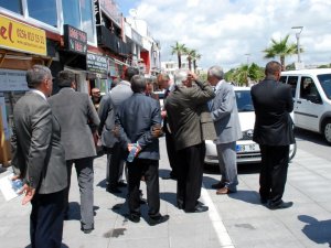 Altınkum’da Hareket Başladı