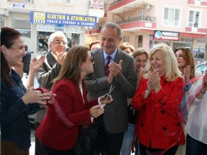 TSYD Didim Şubesi'nden Kermes