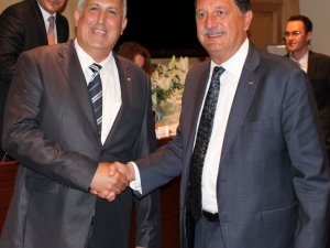 Yaş Meyve Sebze İhracatçıları Birliği’nde Rıza Seyyar Dönemi