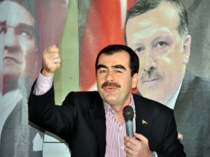 Erdem, DSİ Genel Müdürü Özkaldı’yı Ziyaret Etti