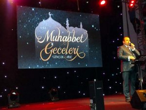 Aydınlılar ‘Muhabbet Gecesi’ne Yoğun İlgi Gösterdi