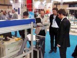 AYTO, Tekstilcileri Tekstil Makineleri Fuarına Uçurdu